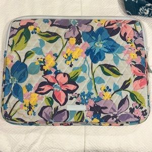Vera Bradley laptop sleeve